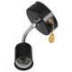 thumbnail image 3 of Lamp Holders Wall Lamp Bulb Stand Vintage Homeowners Kitchen Bedroom Shop Restaurant Library 5.70X3.14X3.14in Adjustable Angle 1Set, 3 of 5