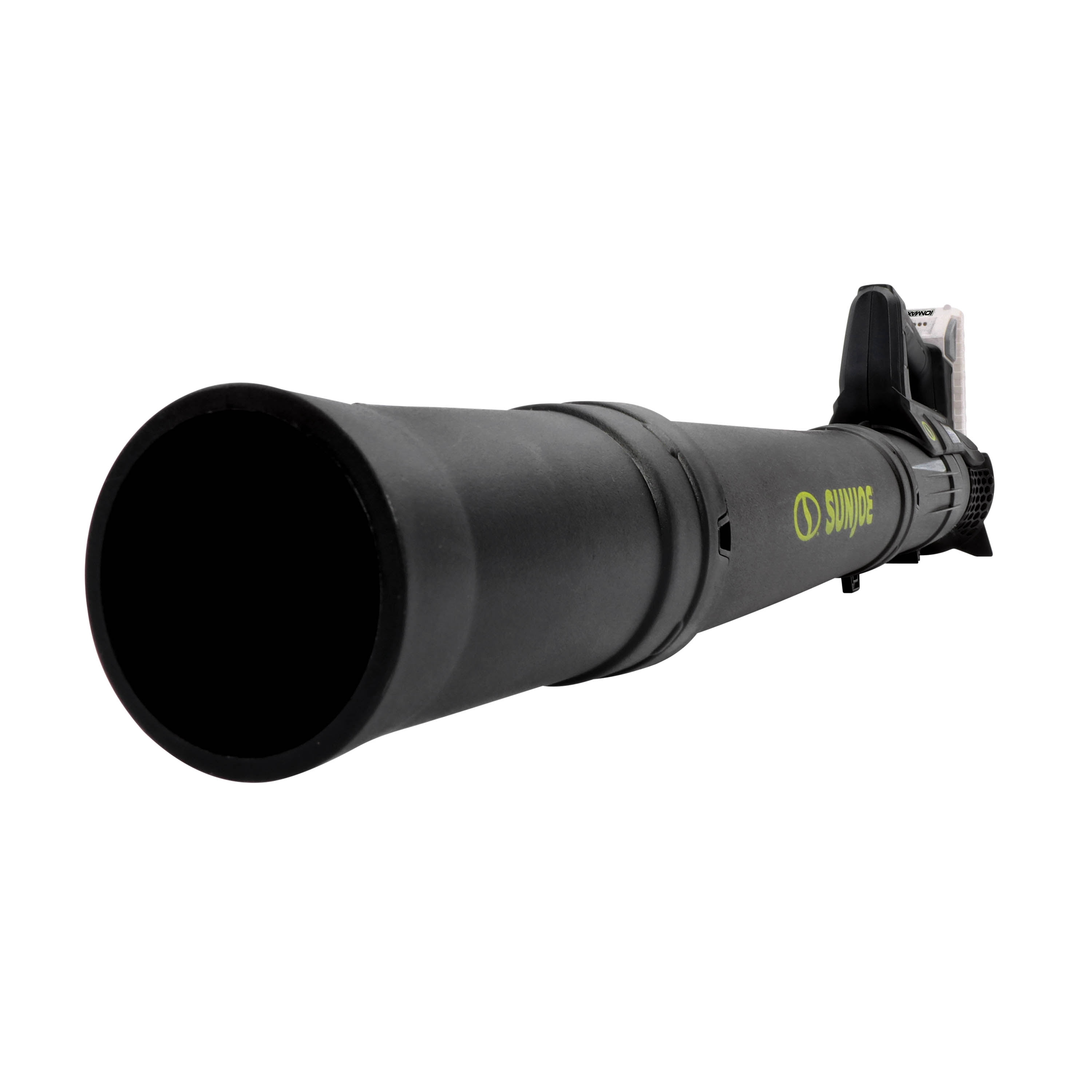 Open Box Sun Joe 24V Jet Leaf Blower Cordless Compact Turbine with Battery, Black, 24V-TB-LTE