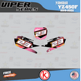 thumbnail image 4 of Kalair GFX Graphics Kit for Yamaha YZ450F (2018-2022) Viper Series, 4 of 5