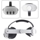 thumbnail image 1 of Diadema repuesto ajustable para gafas Meta Quest 3 VR Quest 3VR ajustar la diadema desde múltiples ángulos [KJH-OQ3-006], 1 of 9