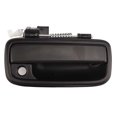 thumbnail image 4 of Manijas de las puertas del automóvil Kit de mango exterior Liftgate Frontal izquierda Conductor Reemplazo automotriz Reemplazo para el conjunto de abertura de plástico Tacoma 3 piezas Inevent VI002291-00B, 4 of 7