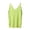 T10-Light Green, variant on Rhuody Women Tank Tops Sleeveless O Neck Solid Color Camisole Trend Clothing One Size Blue