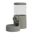 thumbnail image 3 of Alimentador automático Yuyangstore Dispensador de alimentos gris, 3 of 8