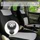 thumbnail image 5 of Kenally Perilla de plástico de repuesto para coche, perilla de cambio de marchas automática, accesorio de reparación, reemplazo para 307/207 Vehículos, repuestos y accesorios Mis, 5 of 6