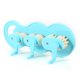 thumbnail image 3 of Engarzadora de papel Ticfox Quilling Crimper Machine color azul tamaño 45 * 21,5 * 12 mm, 3 of 14