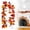 D/70in, variant on 70in Fall Decor, Fall Leaves Decor Fall Decorations for Home Fall Garlands for Decoration Fall Decor Outdoor Autumn Decor Fall Porch Decor Leaf Garland Outdoor Fall Decor Fall Outdoor Decor