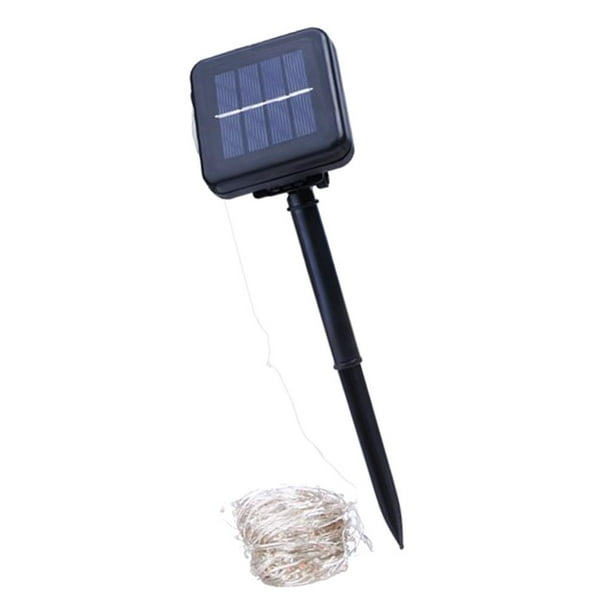 Luces de Cadena LED Lámpara Impermeable Suministros de Limpieza Negocio Científico Calentar kusrkot Luces de cadena LED al aire libre