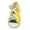 A, variant on SHURUIMA Sneaker Shaped Squeaky Dog Chew Toy, Durable Braided Rope Lace Interactive Pet Fetch Toy, 5.9 Inch Assorted A/B/C Multicolor Canvas Style Indoor Puppy Bite Toy, 1 Count
