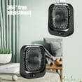 thumbnail image 5 of Desktop Fan Mini USB Fan Powerful Air Circulator Personal Fan with 3 Speeds Rechargeable Battery Portable Fan for Home Office Travel, 5 of 5