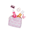 thumbnail image 2 of Hi Peach Layne Mommy and Me 5 Pieces Fragrance Mist Set, Pink Cosmetic Bag, Berry Bougie and Rio Glow Fragrance Mists 176ml, and Love You and More Bracelets, 2 of 12