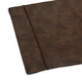 thumbnail image 5 of (6 pack) Yellowstone Kitchen Table Placemat Leather, John Collection, 5 of 5