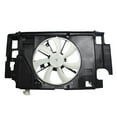 thumbnail image 2 of Genrics Image not found Radiator AC Condenser Cooling Fan Assembly For 2013-2016 2017 Toyota Prius C 1.5, 2 of 6