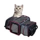 thumbnail image 4 of Bolsas de transporte para mascotas capacidad Viajes respirables Gloria portador de cachorros, 4 of 7