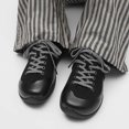 thumbnail image 4 of Men's Blue and Black Outdoor Casual Sneakers, Breathable Comfort Walking Shoes, 4 of 10