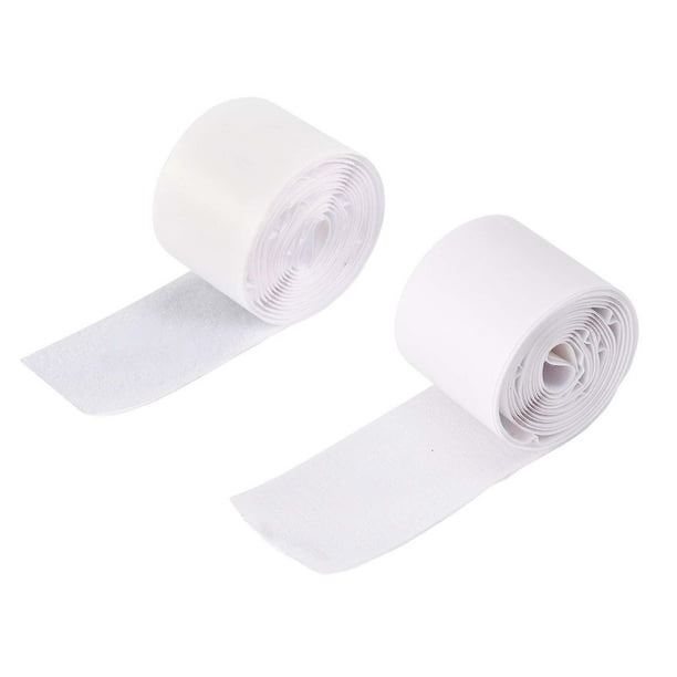 Cinta de pedalera, Cinta de montaje de pedalera, Sujeción de pedalera, Cintas de pedal de efectos de guitarra , 50mmx2m Hugo Cintas para pedaleras