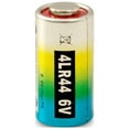 thumbnail image 3 of 10pc Exell 6V Alkaline Battery, A28PX, 165 Milliamp Hours, 1414A 4034PX L1325, 3 of 4