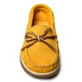 thumbnail image 3 of Minnetonka Women's Tie Tread, Saffron, Size 8.5, 3 of 6