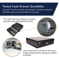 thumbnail image 5 of APG Entry Level- 16” Electronic Point of Sale Cash Drawer EKDS320-1-B410-A20, 5 of 6