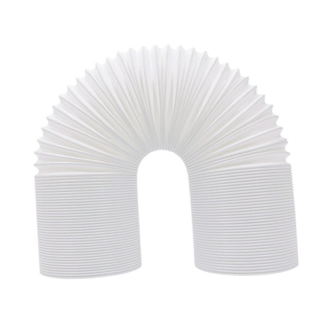 Manguera de aire acondicionado portátil, manguera de ventilación de portátil, Flexible, 59 pulgadas de longitud, accesorios universales, piezas 13 cm de diámetro