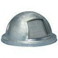 thumbnail image 5 of Witt Industries 5555-G Galvanized Dome Top for Mesh Trash Container, 5 of 5