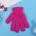 thumbnail image 1 of Gants Exfoliants Mode pour Femmes 1 Pce Accessoires de Spa de Luxe pour Hommes et Femmes, 1 of 3