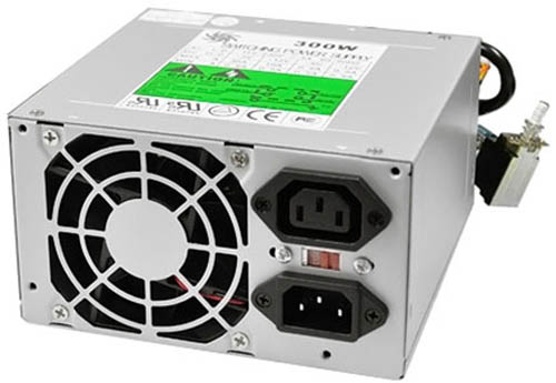 ATHENA AP-AT30 300W AT POWER SUPPLY Athena Computer Power AP-AT30 300W AT Power Supply Walmart.com