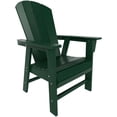 thumbnail image 5 of Paradise 5 Piece Square Dining Table and Chair Set, 5 of 9