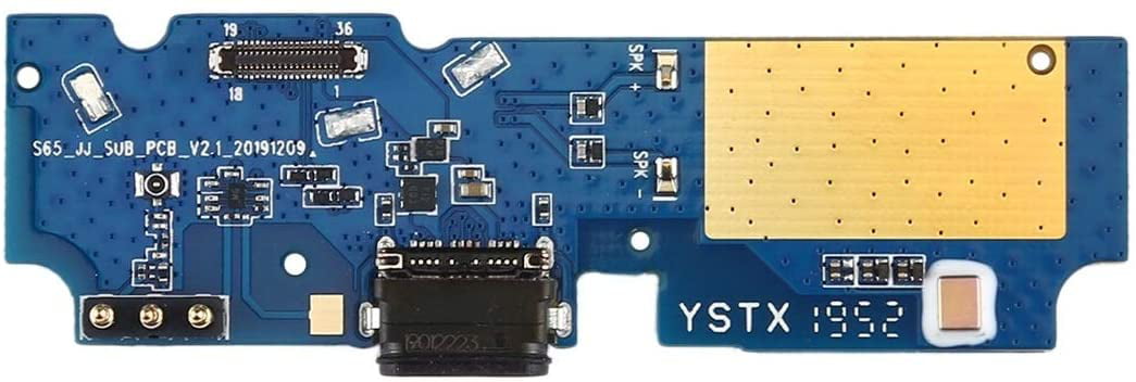 CAOMING Charging Port Board for Blackview BV6600