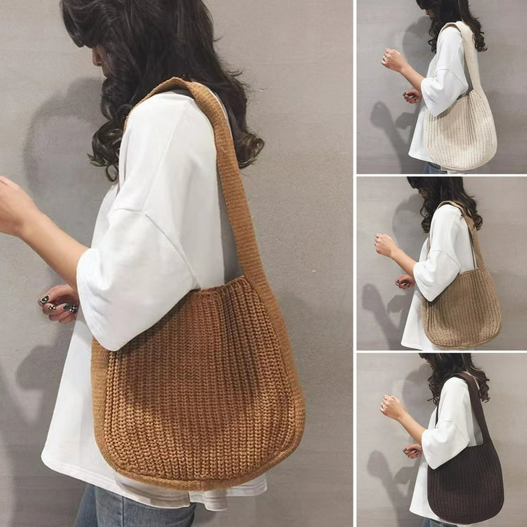 Women's Handmade Shoulder Bag
