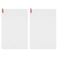 thumbnail image 1 of 2 Pcs Protecteur d'Écran de Tablette Transparent Compatible avec Galaxy Tab S7/T870, 1 of 8