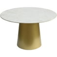 thumbnail image 4 of Meridian Furniture Sorrento Dining Table, 4 of 5