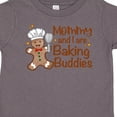 thumbnail image 4 of Inktastic Mommy and I Are Baking Buddies Boys or Girls Toddler T-Shirt, 4 of 5