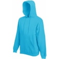 thumbnail image 3 of Fruit Of The Loom Mens Hooded Sweatshirt/Hoodie, 3 of 10