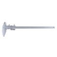 thumbnail image 2 of Calibrador de Material Kusrkot Acero Inoxidable Rango 0-300 mm Resolución 0,02 mm, 2 of 8