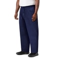 thumbnail image 3 of KingSize Men's Big & Tall Lightweight Jersey Pajama Pants, 3 of 5