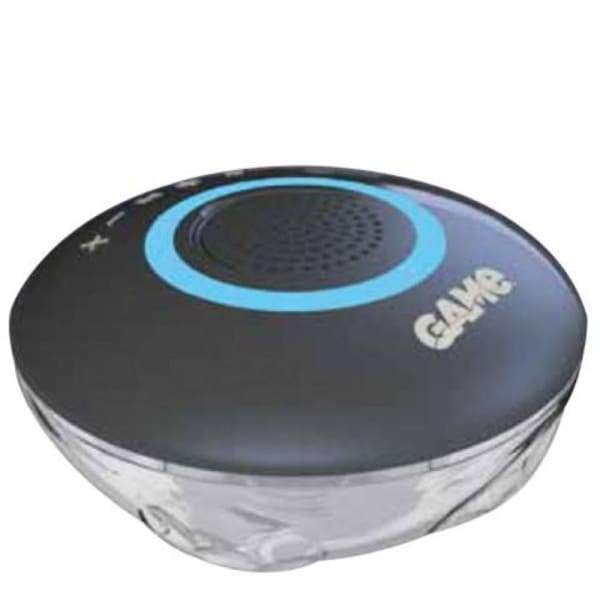 bluetooth pool speaker with lights