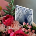 thumbnail image 3 of 3drose, Pattern in Ice of Grey Glacier, Torres Del Paine Np, Chile, Patagonia, 6 Greeting Cards with Envelopes, 3 of 7