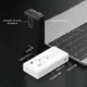 thumbnail image 3 of Power Bank Batería Portátil 20000mah Rápida Built In 4 Cables Xtellar negro, 3 of 4