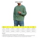 thumbnail image 5 of Suéter Casual ANGGREK de Fibra de Poliéster color Claro Para Ir de compras, 5 of 5
