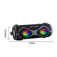 thumbnail image 3 of Diente inalámbrico Ser Portable S O Subwoofer de alto volumen 3d Surround Computer Car Dual Sers, 3 of 4