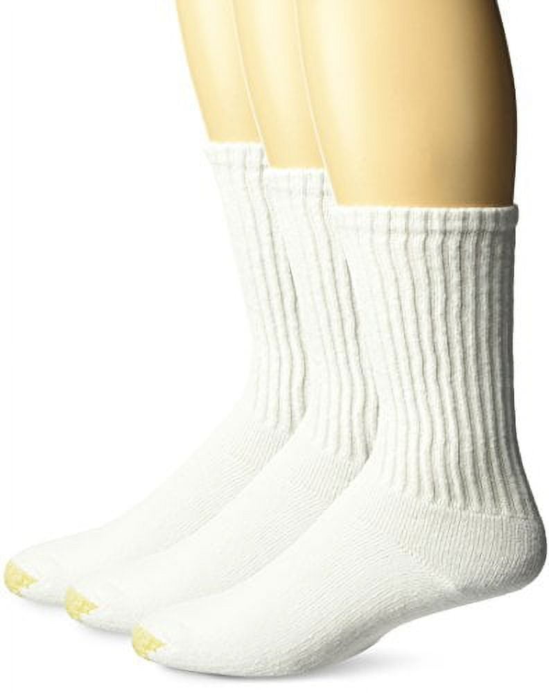 TACWRK Socks pack of 3 White
