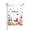 Style 7, variant on Welcome Spring Garden Flag 12x18 Inch Double Sided Floral Butterfly Garden Decor Outdoor Yard House Flag Seasonal Farmhouse Banner