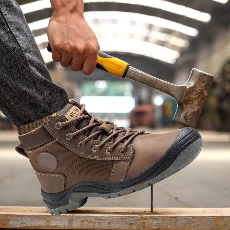 “Duck” boots size 7 adult male 

waterproof outdoor camp adventure hunting work Amazon.com | Guide Gear Men main image 2