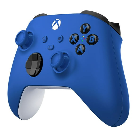 Openbox Xbox Wireless Controller for Xbox Series X|S, Xbox One, and Windows Devices – Shock Blue