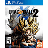 Ps4 Action-Dragon Ball Xenoverse 2 (Standard Replen) Ps4