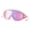 Pink color plated ve, variant on Flat Light Swimming Goggles for Women Adult Antifog Swim Goggles Waterproof Swimming Glasses Divings Goggles