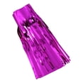 thumbnail image 2 of Dserhfy Rainbow Foil Tassel Garland, 9.84 Feet Party Supplies, 2 of 8