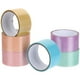 thumbnail image 1 of 6 rollos de cinta adhesiva con forma de bola para juguetes antiestrés. Cintas adhesivas de colores para crear juguetes sensoriales., 1 of 7