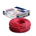 thumbnail image 1 of Cable De Cobre Akron Calibre 10 90mts Rojo, 1 of 3