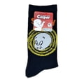 thumbnail image 2 of Casper Women's Halloween Crew Socks, 2-Pack, Size 4-10, 2 of 7